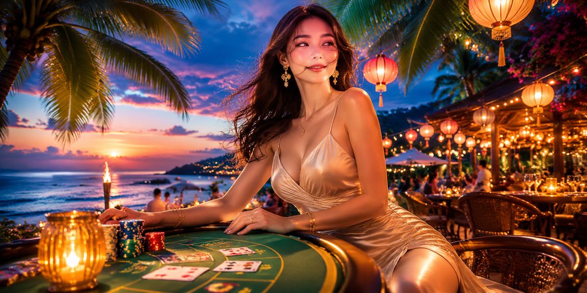 Toàn cảnh khu giải trí tại Đà Nẵng biểu trưng cho tiêu chuẩn giải trí có trách nhiệm