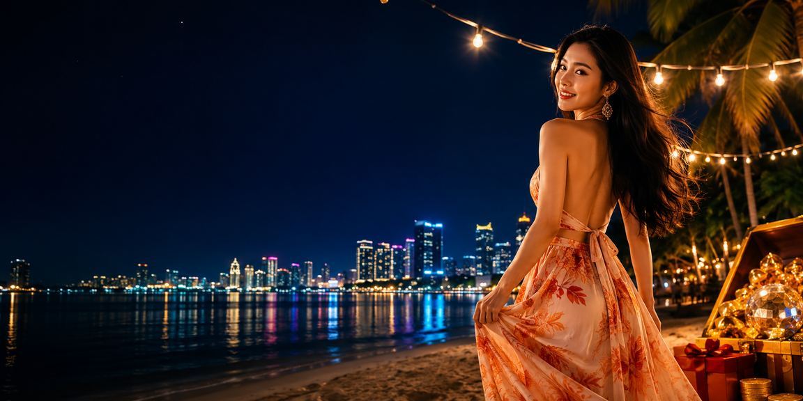Bãi biển Côn Đảo thư giãn – hình ảnh gợi cảm giác tự do khi trải nghiệm giải trí trực tuyến