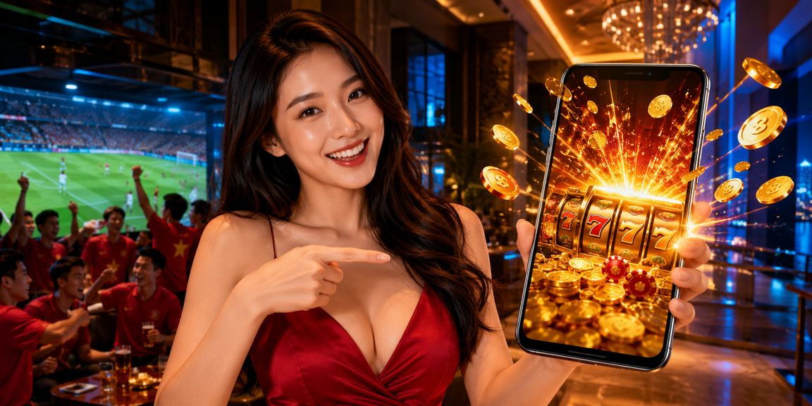 Người chơi trải nghiệm slot game tại Hà Nội với ưu đãi vòng quay miễn phí