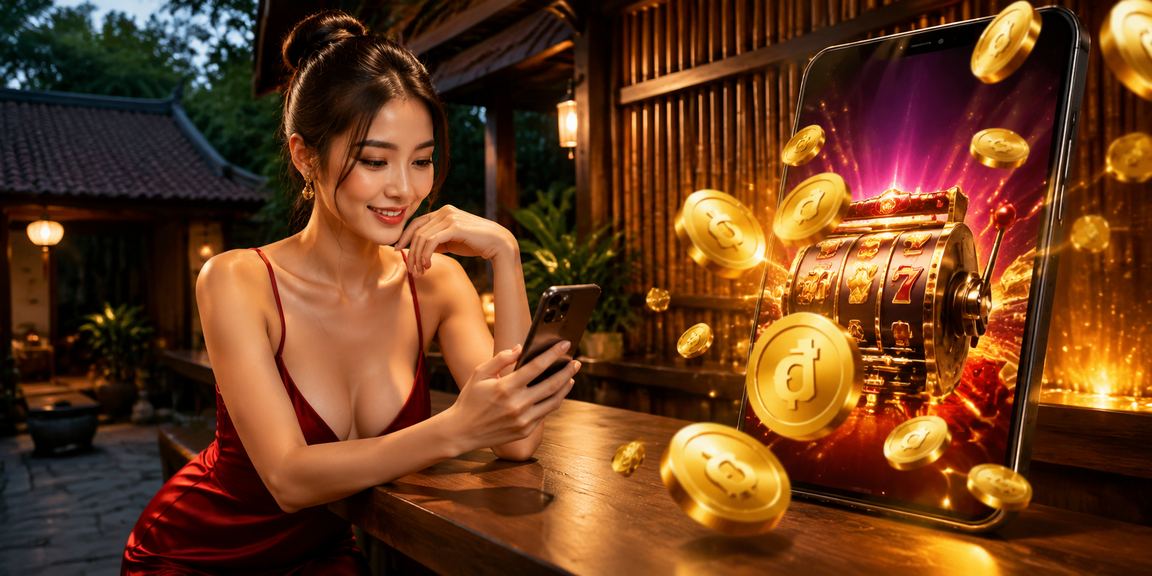 Người dùng đọc điều khoản sử dụng dịch vụ cá cược trên thiết bị di động tại Việt Nam